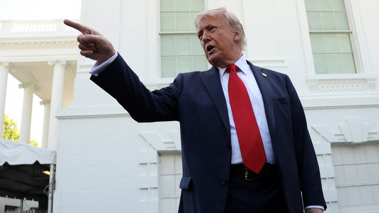 Τραμπ: «Το Χάρβαρντ είναι αντισημιτικό Ίδρυμα της ακροαριστεράς»