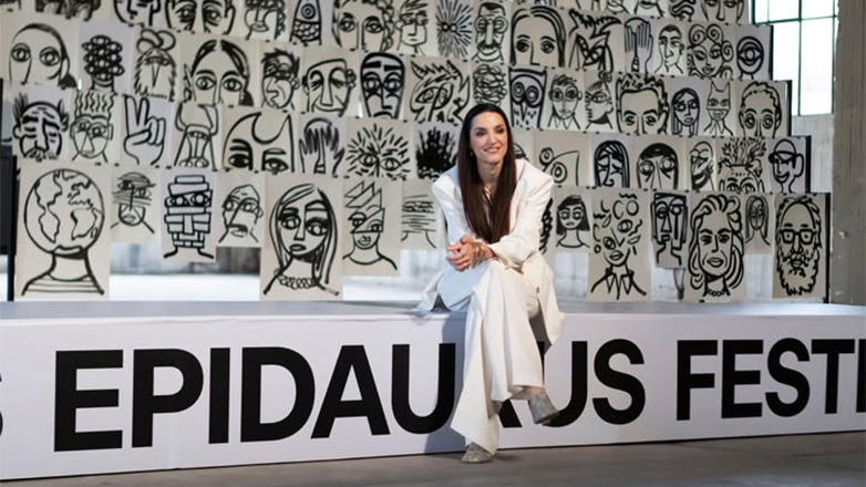 Κατερίνα Ευαγγελάτου για Φεστιβάλ Αθηνών Επιδαύρου: «Δεν θα διεκδικήσω τρίτη θητεία»