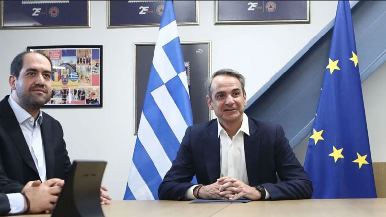 Μητσοτάκης για αντιπυρική περίοδο: «Τα δύσκολα είναι μπροστά μας»