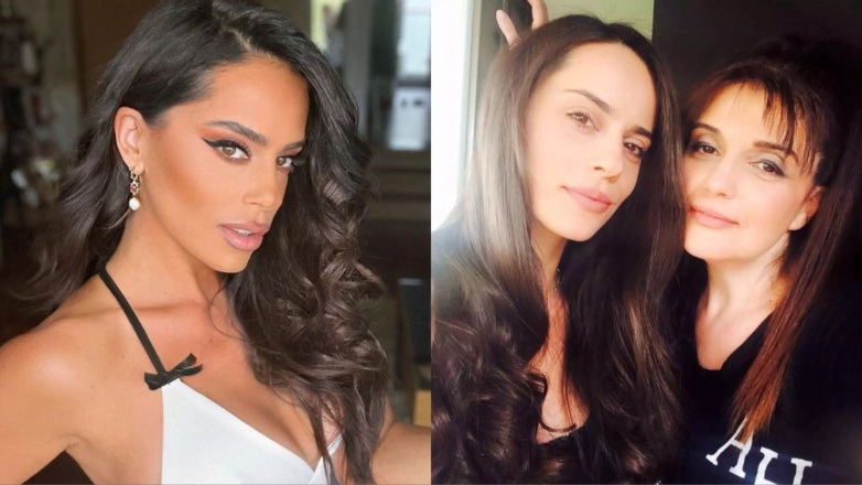 Μαρία Αντωνά: Το συγκινητικό μήνυμα για το θάνατο της μητέρας της – «Θα ήθελα να ξέρω ότι σε κάνω και χαμογελάς»