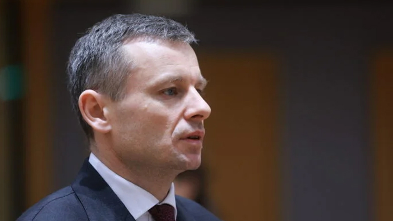 Ουκρανός Υπουργός Οικονομικών: Υπάρχει πρόοδος στη συμφωνία για τα ορυκτά