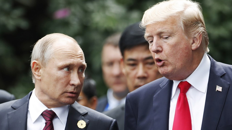 Τραμπ: «Έχω τη δική μου καταληκτική ημερομηνία» για τον πόλεμο στην Ουκρανία