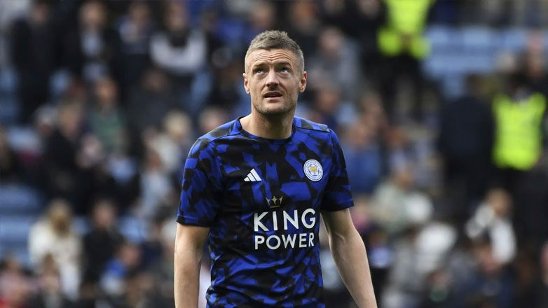 Λέστερ: Φεύγει ο Βάρντι στο τέλος της σεζόν