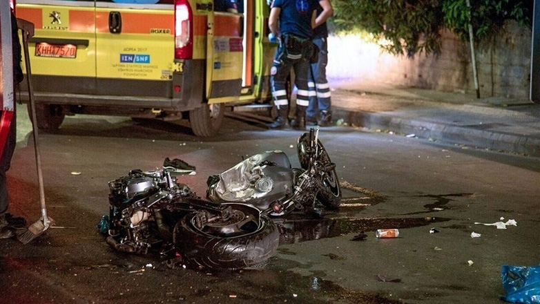 Βόλος: 42χρονος νεκρός από σύγκρουση με αυτοκίνητο