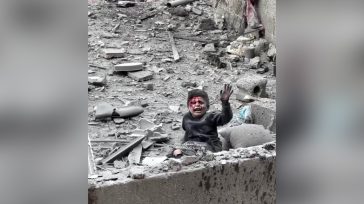 Η φρίκη δεν έχει τελειωμό στη Λωρίδα της Γάζας