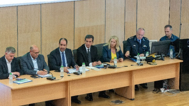 Κεφαλογιάννης: «Διπλάσιος αριθμός drones και αυξημένες δυνάμεις πυρόσβεσης στην Κεντρική Μακεδονία για την αντιπυρική περίοδο»