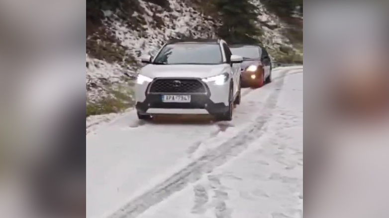 Στην Αιτωλοακαρνανία το «έστρωσε»