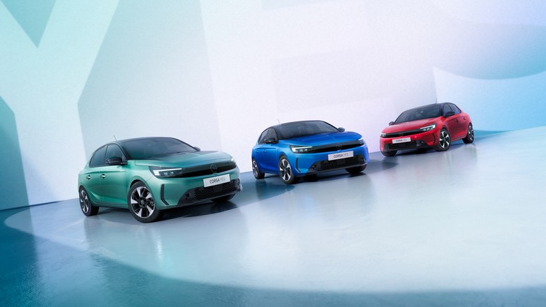 Opel: Σπάει το φράγμα του 1 εκατομμυρίου το Corsa 6ης γενιάς