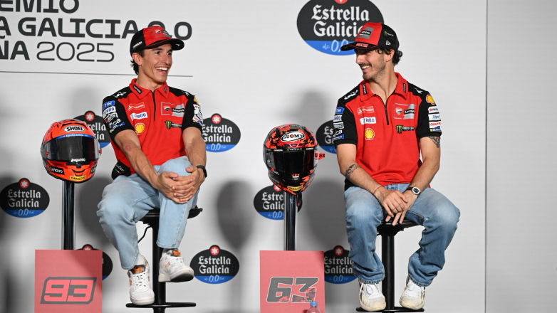 «Αυτή η χρονιά θα είναι διαφορετική»: Ανταπόκριση MotoGP από την Jerez