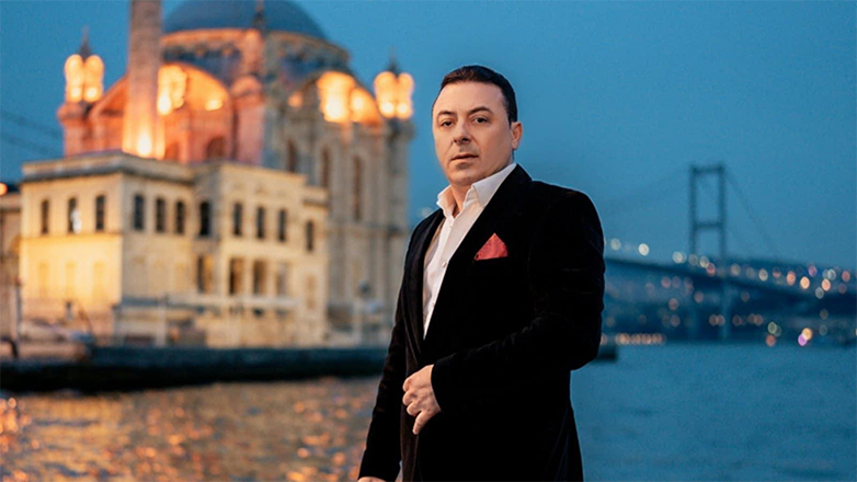 Μαρίνος Αγαπίου: Εντυπωσιάζει το νέο του music video που γυρίστηκε στην Κωνσταντινούπολη