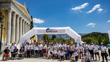 Wings for Life World Run 2025: Τρέχουμε Μαζί, Δίνουμε Ελπίδα