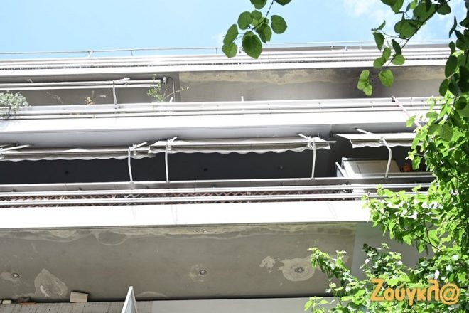 Υπό έλεγχο η φωτιά σε διαμέρισμα στην Μιχαλακοπούλου Υπό έλεγχο η φωτιά σε διαμέρισμα στην Μιχαλακοπούλου