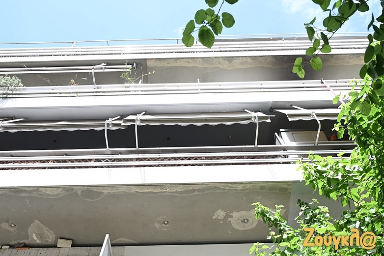 Υπό έλεγχο η φωτιά σε διαμέρισμα στην Μιχαλακοπούλου