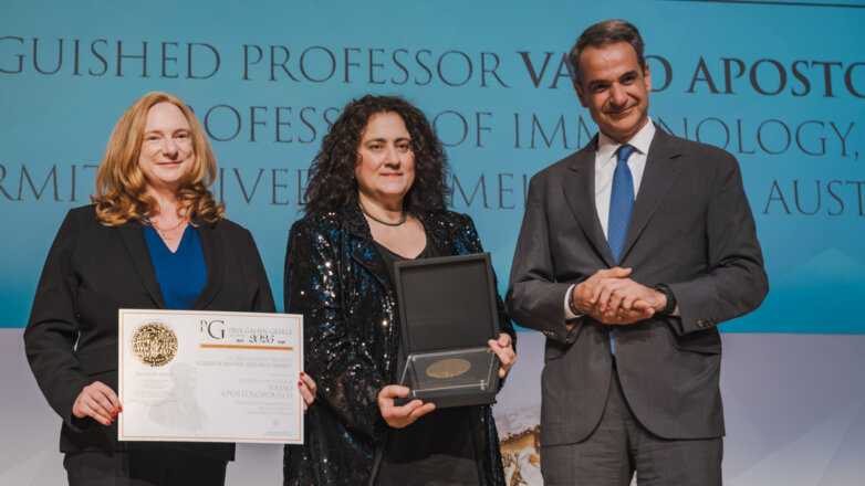 Prix Galien Greece 2025: Τα βραβεία που απονεμήθηκαν