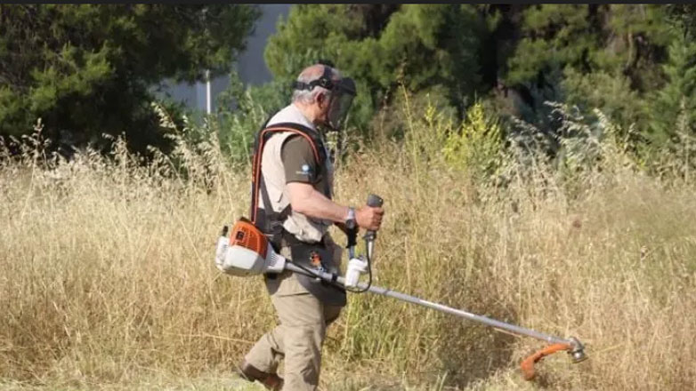 Παράταση για τις δηλώσεις καθαρισμού οικοπέδων