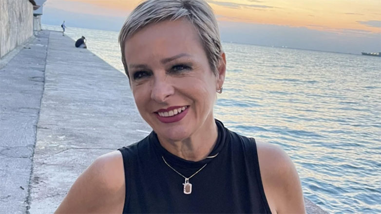 Πέθανε η δημοσιογράφος Σούζυ Καζαντζίδου