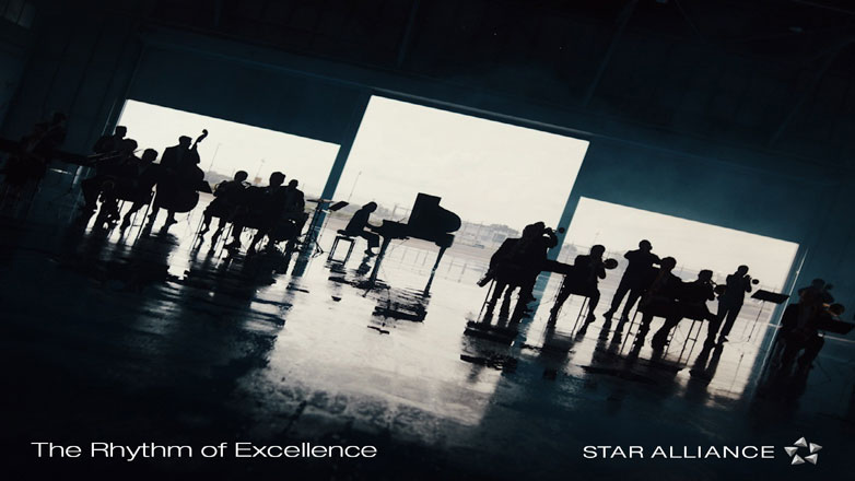 Rhythm of Excellence: Η νέα καμπάνια της Star Alliance που παρουσιάζει την αξία της ενιαίας και αδιάλειπτης ταξιδιωτικής εμπειρίας