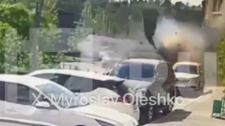 Έκρηξη βόμβας σε παγιδευμένο αυτοκίνητο στη Μόσχα – Νεκρός στρατηγός ειδικών επιχειρήσεων