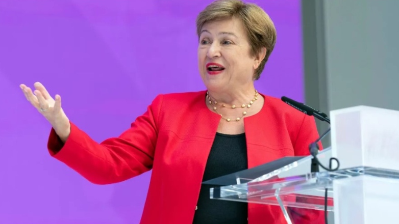 Η Γενική Διευθύντρια του ΔΝΤ εκθειάζει την ελληνική οικονομία