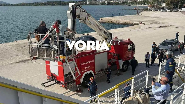 Ταλαιπωρία για δεκάδες επιβάτες στην Ηγουμενίτσα