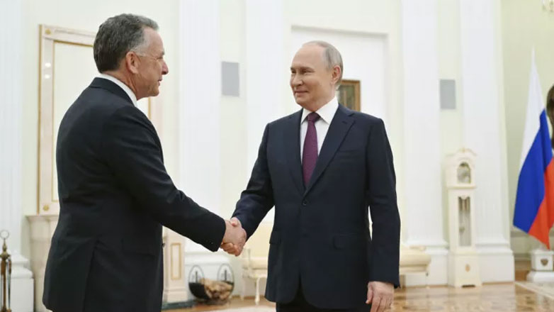 Προσέγγιση απόψεων Μόσχας και Ουάσινγκτον κατά τη συνάντηση Πούτιν – Γουίτκοφ