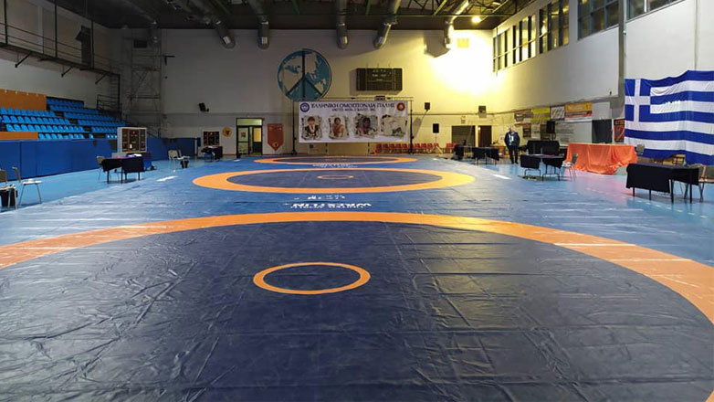 Τα βλέμματα στις Σέρρες για το Πανελλήνιο πρωτάθλημα Πάλης U20