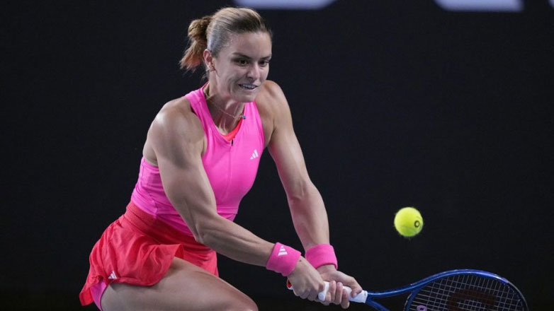 Όπεν Μαδρίτης: Η Σάκκαρη προκρίθηκε στον 3ο γύρο, 2-0 την Λινέτε