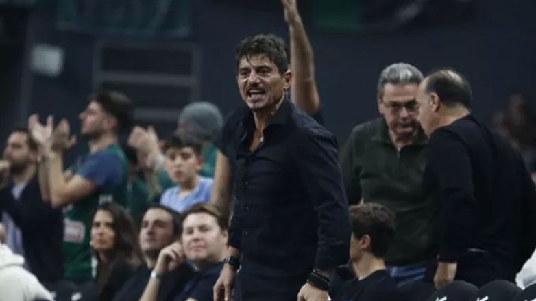 Γιαννακόπουλος: «Θα πάμε NBA ή FIBA»