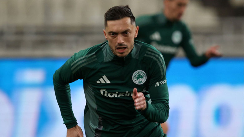 Παναθηναϊκός: Επιστροφή Κώτσιρα μετά από 50 μέρες