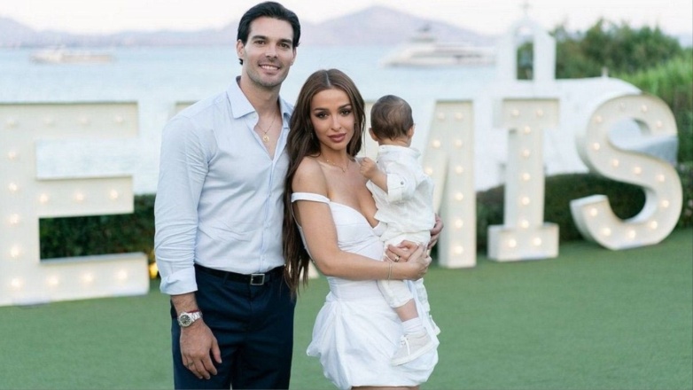 Ελένη Φουρέιρα: Η εξομολόγηση για τον γιο της με τον Alberto Botia – «Δεν έχω σκεφτεί πώς θα εξηγήσω στον Ερμή τι…»