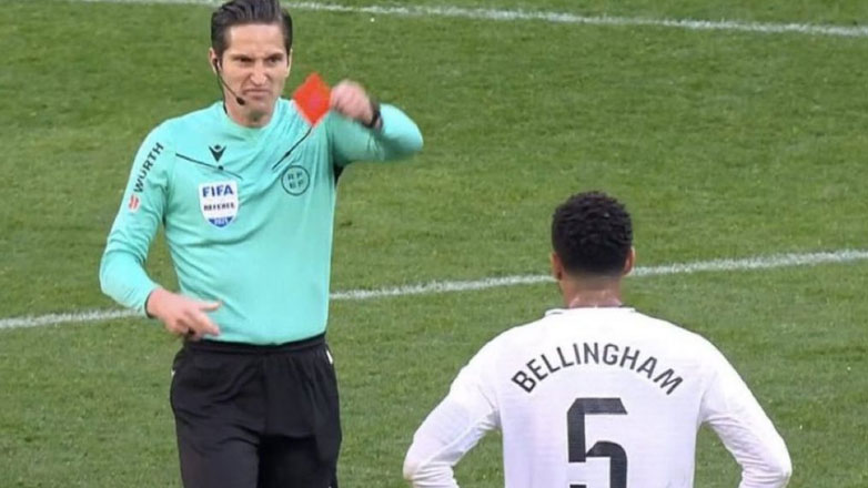 Η Ρεάλ Μαδρίτης ζήτησε αντικατάσταση των διαιτητών