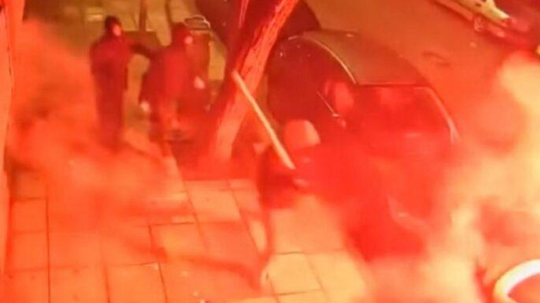 Θεσσαλονίκη: Ταυτοποιήθηκαν 13 άτομα για επεισόδια στο Χαριλάου