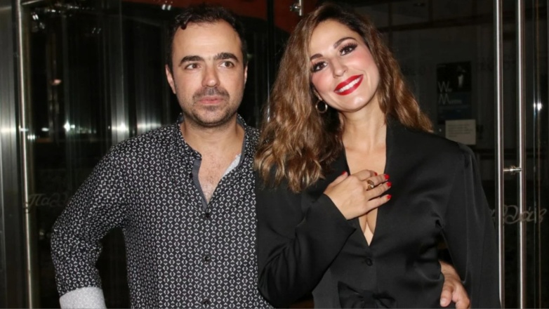 Κατερίνα Παπουτσάκη: Στα δικαστήρια με τον πρώην σύζυγό της, Παναγιώτη Πιλαφά για την συνεπιμέλεια των παιδιών τους