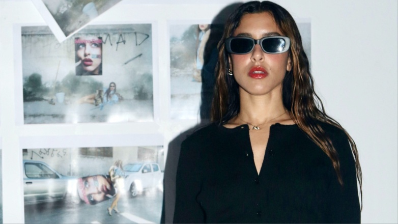 Μαρίνα Σάττι: Η ενόχληση της τραγουδίστριας στην παρουσίαση του νέου άλμπουμ της – «Μην κοιτάτε…»