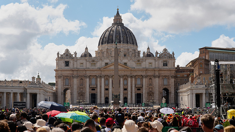 Η Τουρκία θα είναι η πρώτη χώρα που θα επισκεφτεί ο νέος Πάπας