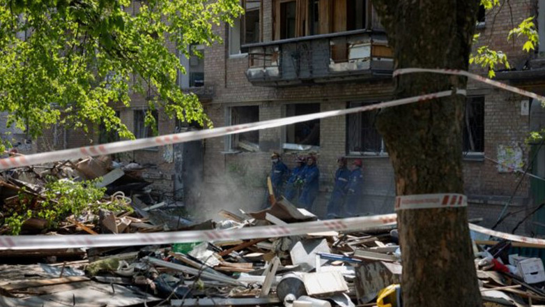 Ουκρανία: Ένας νεκρός και τουλάχιστον τρείς τραυματίες, σε ρωσική επίθεση με drone