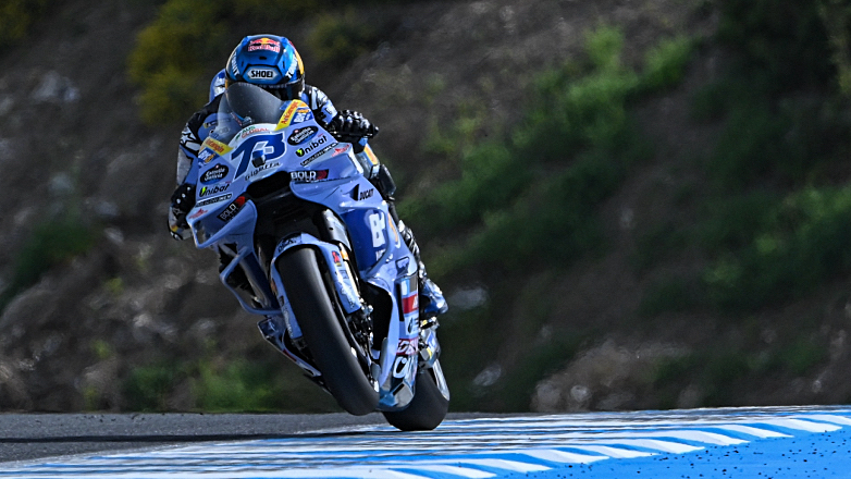 MotoGP Jerez: Από την αμμοπαγίδα στην 1η θέση ο Alex Marquez!