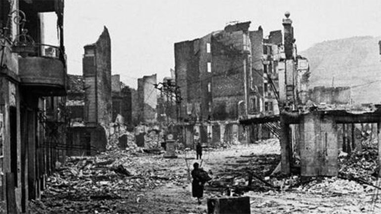 Σαν σήμερα έγινε ο βομβαρδισμός της Γκουέρνικα