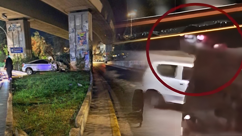 Τροχαίο στου Ρέντη: Τι είπε στην  απολογία του ο οδηγός