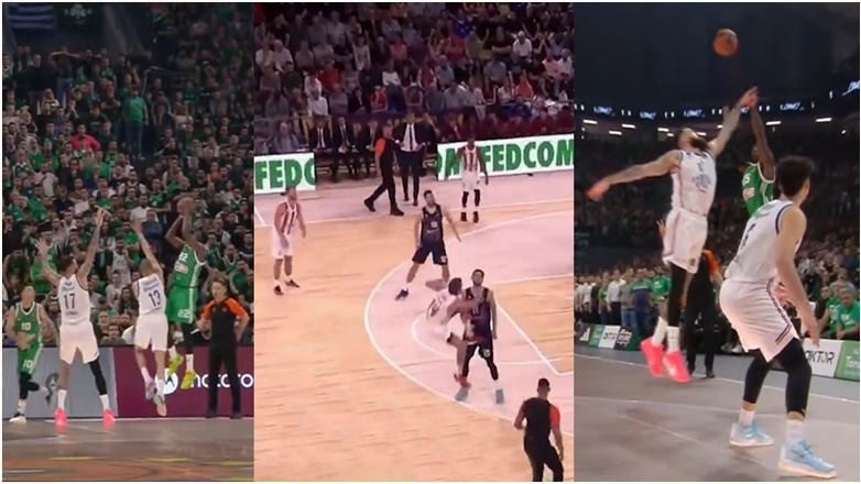 Η «Ευρωλίγκα» είναι η Διοργάνωση τής Πολυτελούς Σαπίλας