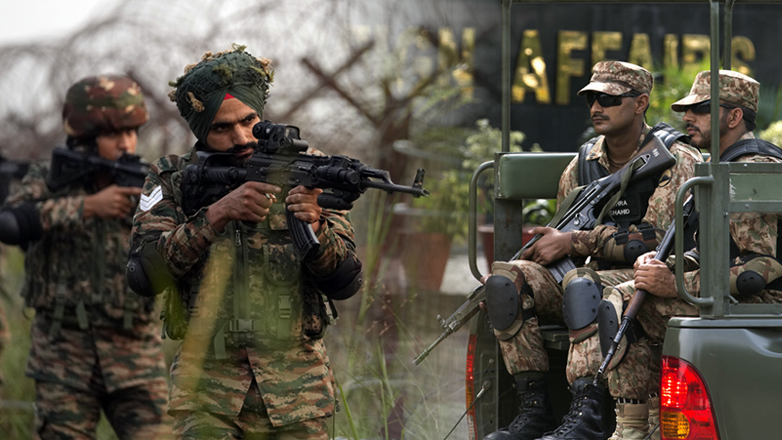 Ινδία και Πακιστάν με το δάχτυλο στη σκανδάλη