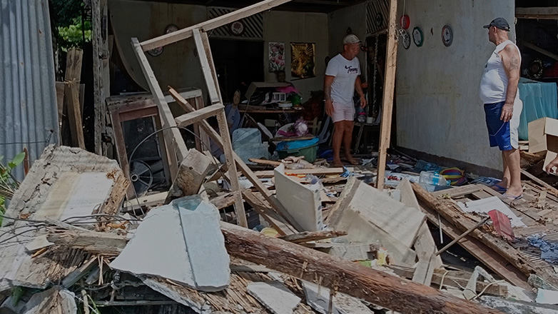 Δεκάδες τραυματίες από τον σεισμό στον Ισημερινό