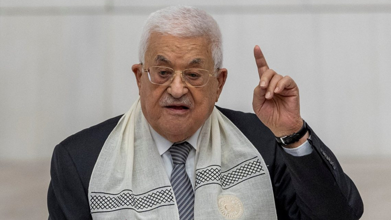 Ο Παλαιστίνιος πρόεδρος Μαχμούντ Αμπάς όρισε τον πιθανό διάδοχό του