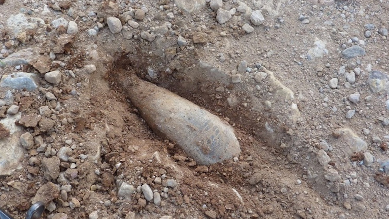 Συναγερμός στα Εξάρχεια: Βρέθηκε βλήμα όλμου στα έργα του Μετρό