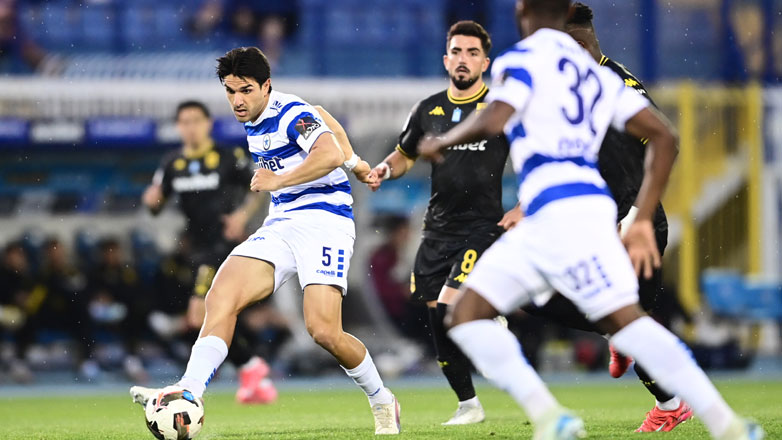 Άφησε βαθμούς στο Περιστέρι ο Άρης, 1-1 με τον Ατρόμητο