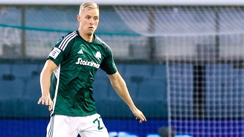 Παναθηναϊκός: Επιστροφή Μάγκνουσον στην αποστολή μετά από ενάμιση χρόνο