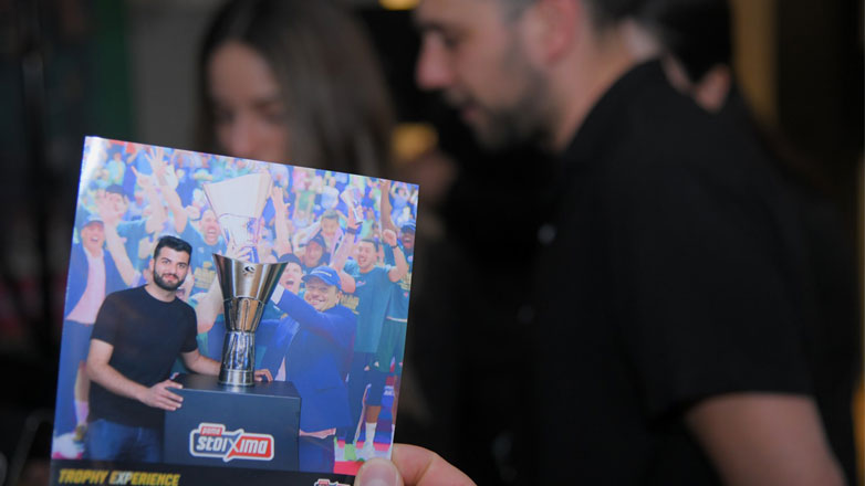 Το έβδομο, ο Αλβέρτης και η επίσκεψη στα αποδυτήρια των Πρωταθλητών Ευρώπης