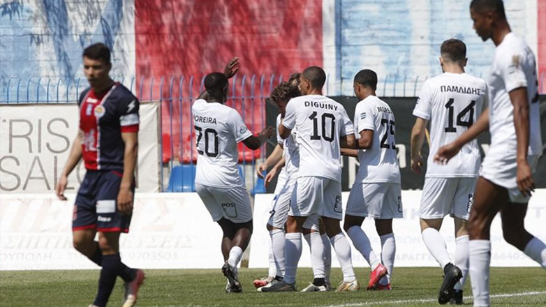 Super League 2: Έκανε το καθήκον της η Καλαμάτα, 3-1 την Ηλιούπολη