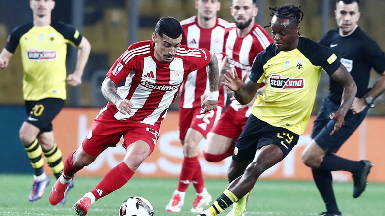 Με πέντε απουσίες ο Ολυμπιακός στην OPAP Arena