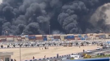 Ιράν: 406 οι τραυματίες από την έκρηξη στο λιμάνι της Μπαντάρ Αμπάς